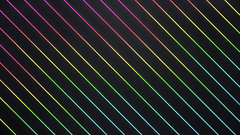 Abstract rainbows lines backgrounds