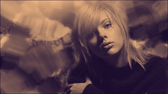 Abstract scarlett Johansson Actress