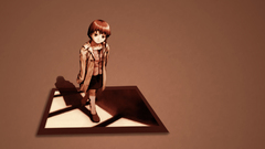 Abstract serial experiments lain