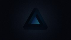 Abstract shape illusions Digital Artwork High resoliton Hitesh