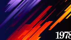 Abstract shapes 1978 Simon