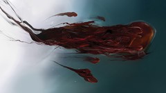 Abstract shapes digital art