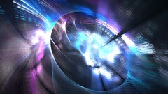 abstract shapes digital art