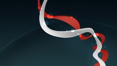 abstract shapes digital art artwork