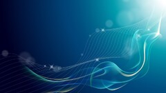 abstract shapes digital art artwork