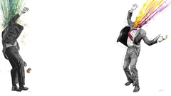 Abstract Simple Background