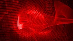 Abstract slices artwork