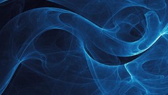 Abstract smoke Fractals digital