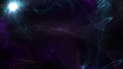 Abstract smoke purple pixelation
