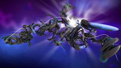 Abstract something Cool New Celestial symbiotic pettit