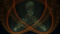 Abstract something strange Cool