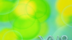 Abstract sony vaio