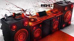 Abstract sound Remix