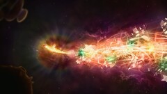 abstract Space digital art space art