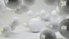 Abstract spheres