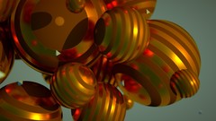 Abstract spheres