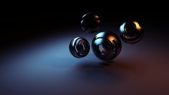 Abstract spheres