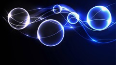 Abstract spheres abs