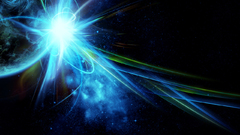 Abstract Stars lines