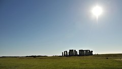 Abstract Stonehenge