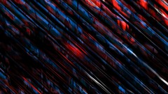 Abstract stripes artwork digital art