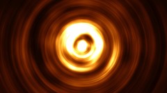 Abstract sun circles