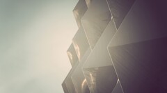 abstract sunlight sky