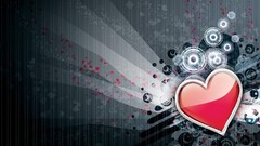 Abstract symbol Beaches