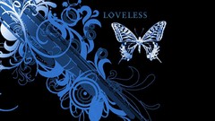 Abstract text loveless Anime