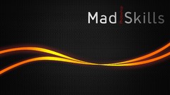 Abstract text Photo manipulation