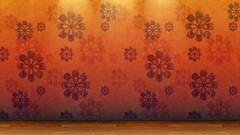 abstract texture Wood textured wooden surface digital art orange