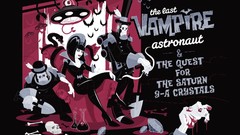 Abstract The Last Vampire