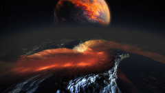 Abstract thermal trenches