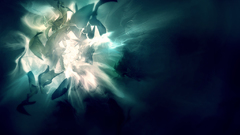 Abstract thing explosion