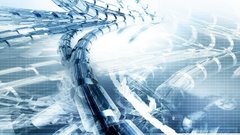 Abstract thread set ready epic itt