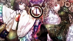 Abstract touhou nekomimi kaenbyou