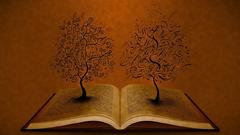 Abstract Trees Books