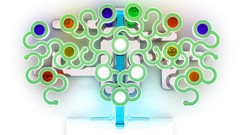 Abstract Trees cgi chromatic