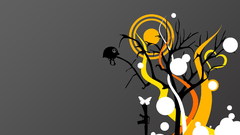 Abstract Trees vectors