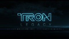 Abstract TRON: Legacy cities video games