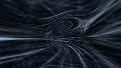 Abstract tunnels Wormhole