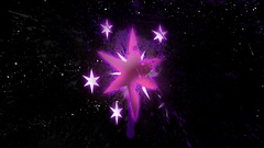 Abstract twilight sparkle My Little Pony: Friendship is Magic