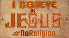 Abstract Typography font concept art christianity digital art 