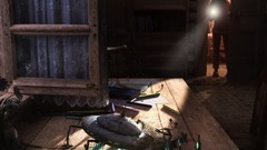 Abstract UFO artwork