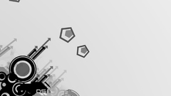 Abstract vector random