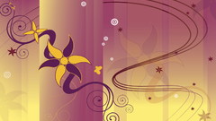 Abstract vector vector artwork