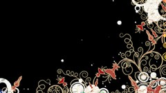 Abstract vectors artistic