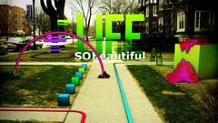 Abstract video games