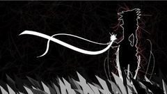 Abstract video games black