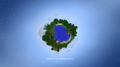 Abstract video games Earth